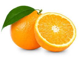 QS Orange fruit