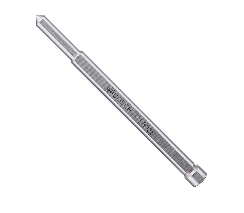 BOSCH PILOT PIN FOR PRO METAL TCT ANNULAR CUTTER 6 X 106 MM (2608577509)