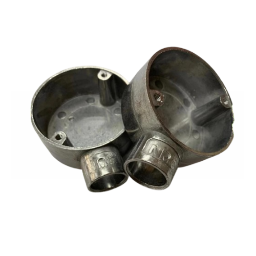 OEM NMC GI 3/4" END BOX