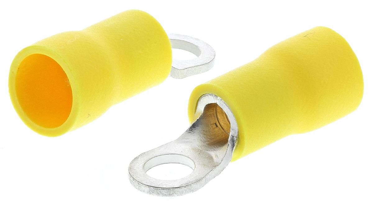 JST *JST FVWS5.5-4(LF) Insulated Crimp Ring Terminals M4 (#8) [100s]
