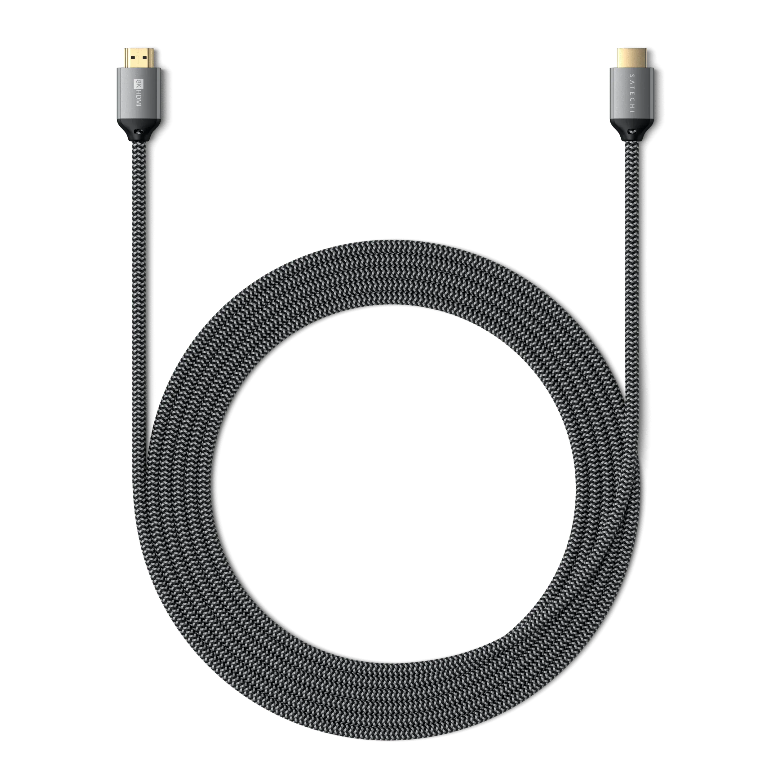 HDMI Cable 8K Ultra HD 2.1V Premium High-Speed HDMI Cable - E2122 (15Meter)