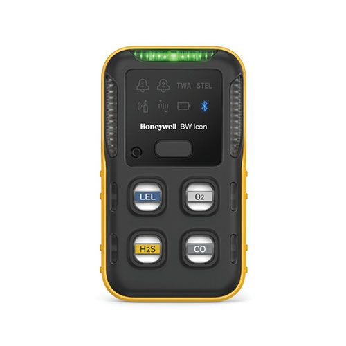 Honeywell BW Icon Multi Gas Detector