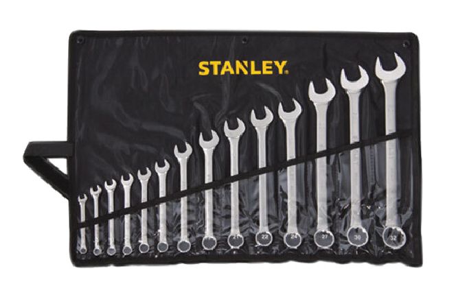 STANLEY SPANNER SET