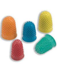 QP Finger Tip Rubber