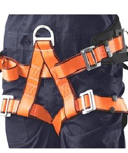 PROGUARD WORK POSITIONING SEAT HARNESS (S181) - DOSH & SIRIM APPROVAL