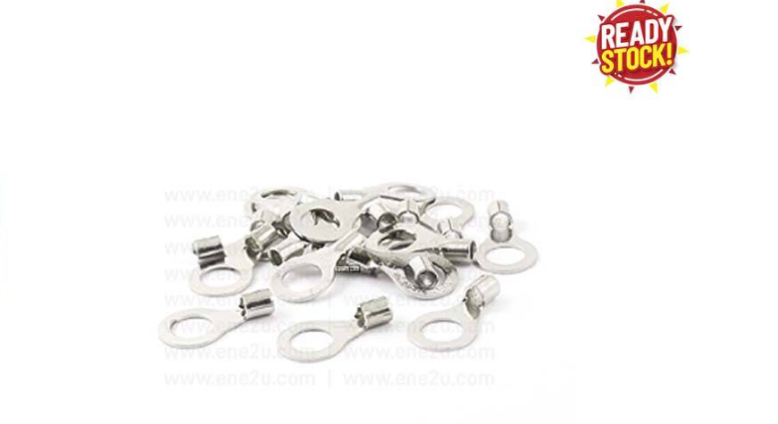 ATCA NON-INSULATED RING TERMINALS