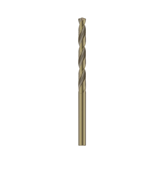 BOSCH PRO STAINLESS STEEL HSS-CO TWIST DRILL BIT 4.8 X 52 X 86 MM (10 PCS) (2608585884)