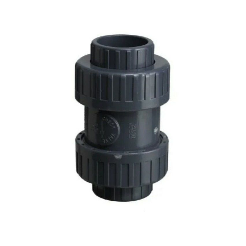 OEM Polyethylene HDPE NON-RETURN VALVE 50MM