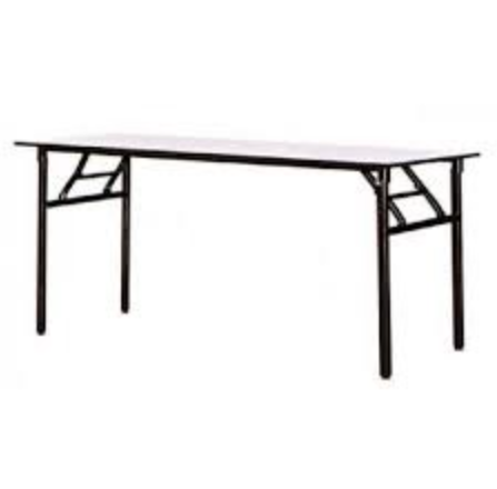 Folding table ( NO NEED IF Banquet Table 5' x2'