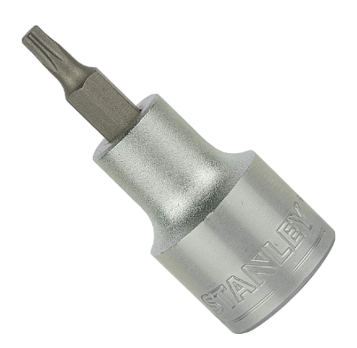 Stanley 1/2" DRIVE TORX® BIT SOCKETS - T25