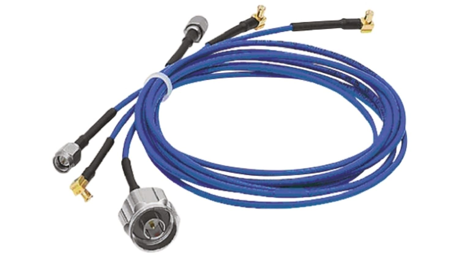 Phoenix *Phoenix Contact Female N to Male SMA Coaxial Cable, 50 ?, RAD-PIG-EF316-N-SMA