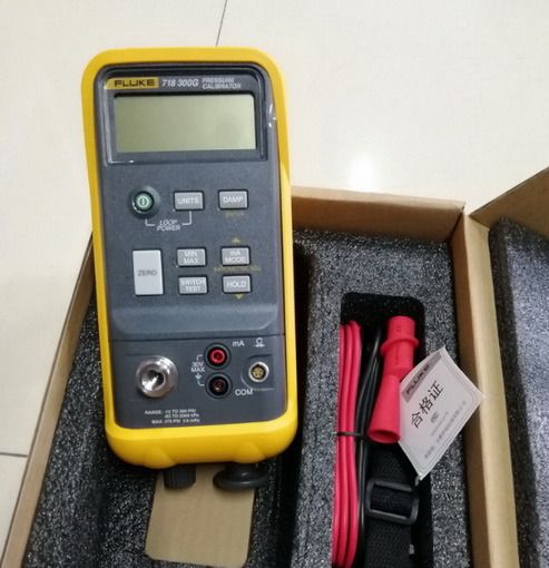Fluke 718 Pressure Calibrators