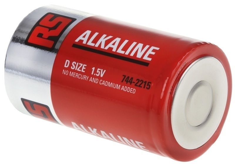 RS Pro Non-Rechargeable Battery