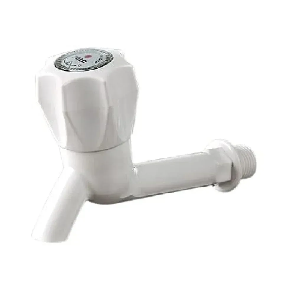 Plastic Water Tap- Toilet