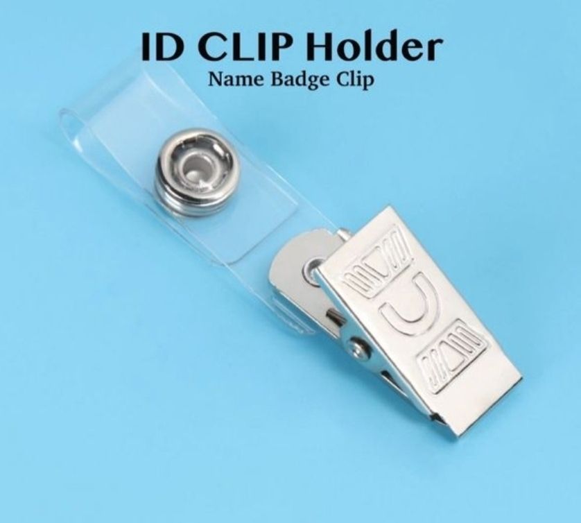 Clip ID Clip Holder