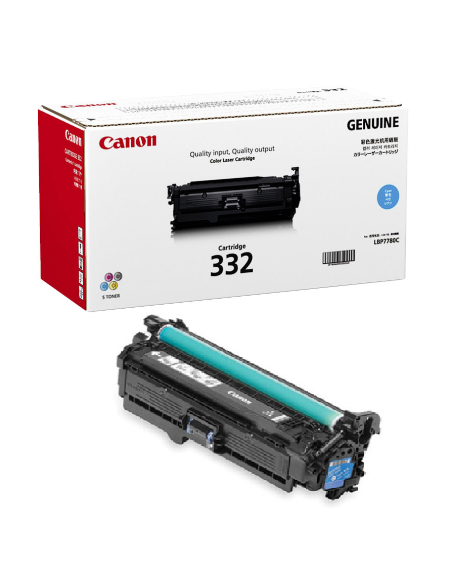 CANON Colour CART 332 (Cyan)