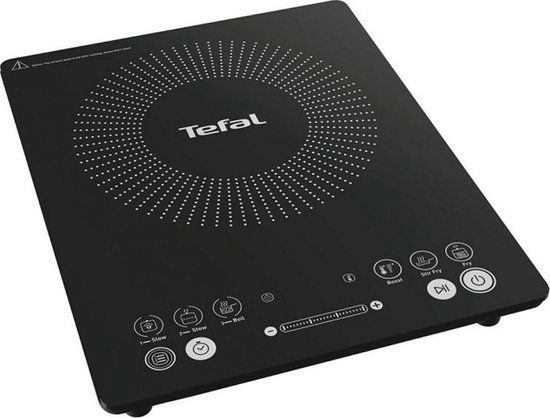 *Tefal IH2108 Everyday Slim Induction Cooker Hob