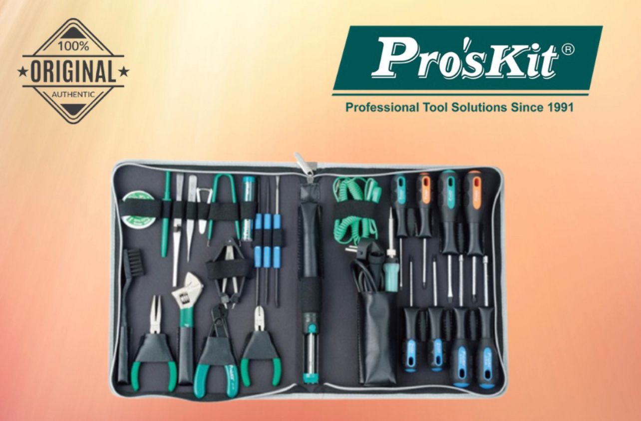 Proskit PK-2088B PC Service Kit (NEW & ORI PROSKIT)