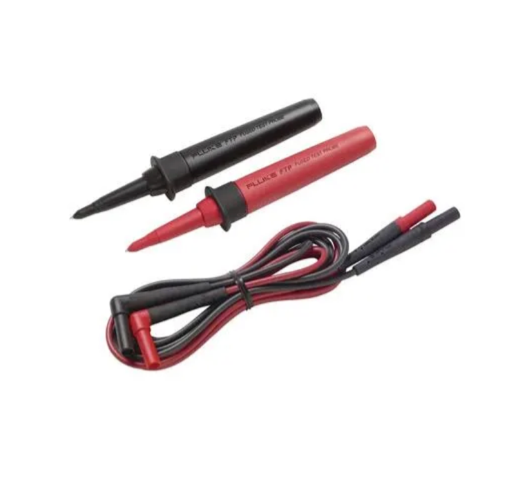 Fluke FUSED FTPL-1 Fuse Test Probe Set With Test Leads