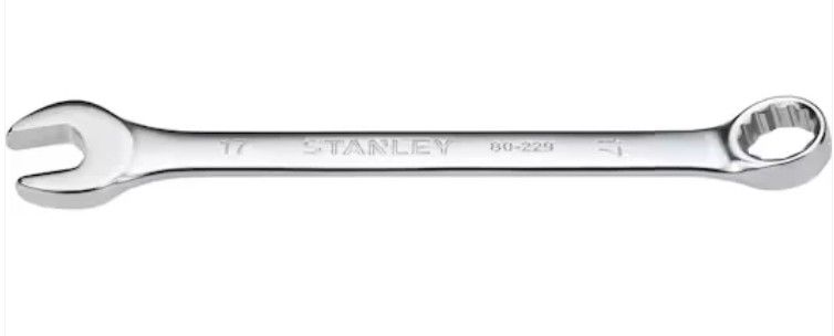 Stanley Combination Wrench Basic 25mm