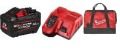 MILWAUKEE M18™ FORGE™ 12.0Ah Battery Starter Pack