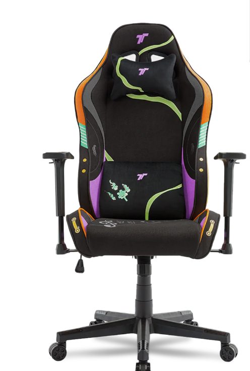 TTRacing Swift X 2020 Air Threads Fabric Gaming Chair - Brook Edition
