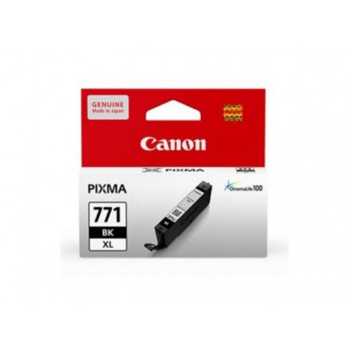 CANON Black Dye ink tank (6.5ml) CLI-771 BK