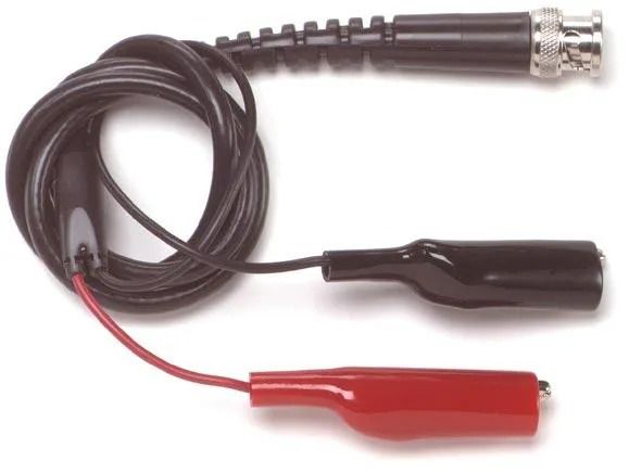 Fluke PCBLS 4531-C-60 Allig Cl/bnc (m), Rg58c/u