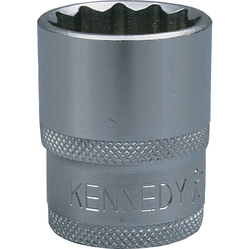 SNAPON *Kennedy-Pro 21mm SOCKET 1/2" SQ DR KEN5827030K