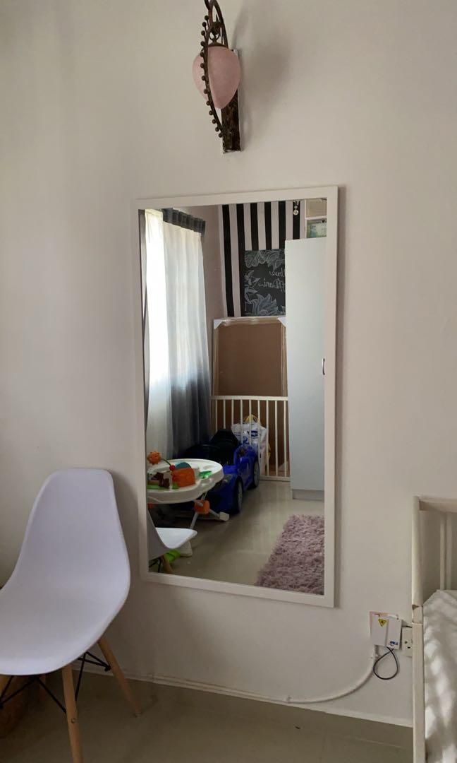 QS CERMIN DINDING 2FT X 4FT