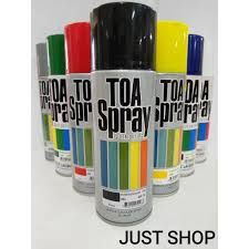 TOA Spray 400cc
