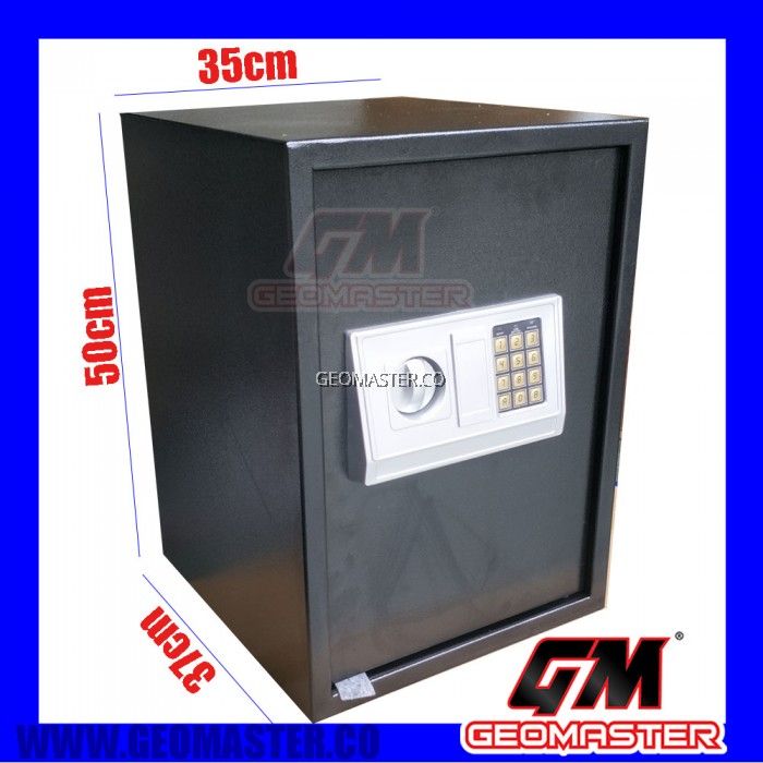 GM SAFETY BOX DIGITAL GM-50EK