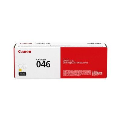 Canon Cartridge 046 Yellow Toner