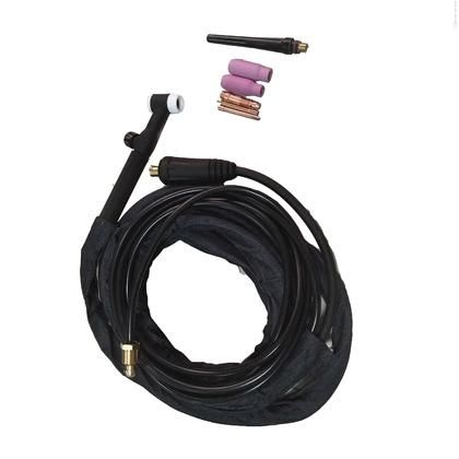 RIGHTWELL LIVE TIG TORCH WP-26V 8M TIG WELDING