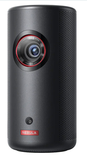 NEBULA BY ANKER Capsule 3 Laser 300-Lumen Full HD DLP Smart Portable Projector