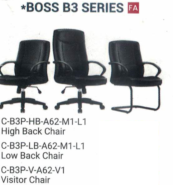 OFIS PU SERIES _ CHARACTER SERIES / BOSS B3 SERIES
