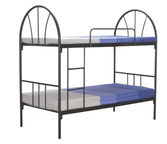 Double Decker Bed with Mattress