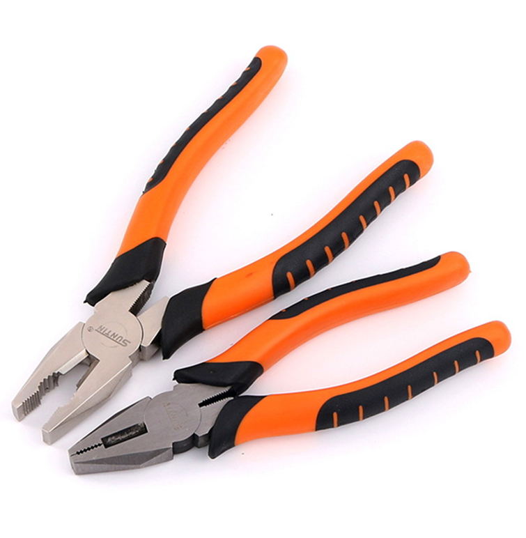 SUNTIN - COMBINATION PLIERS 6" 8"