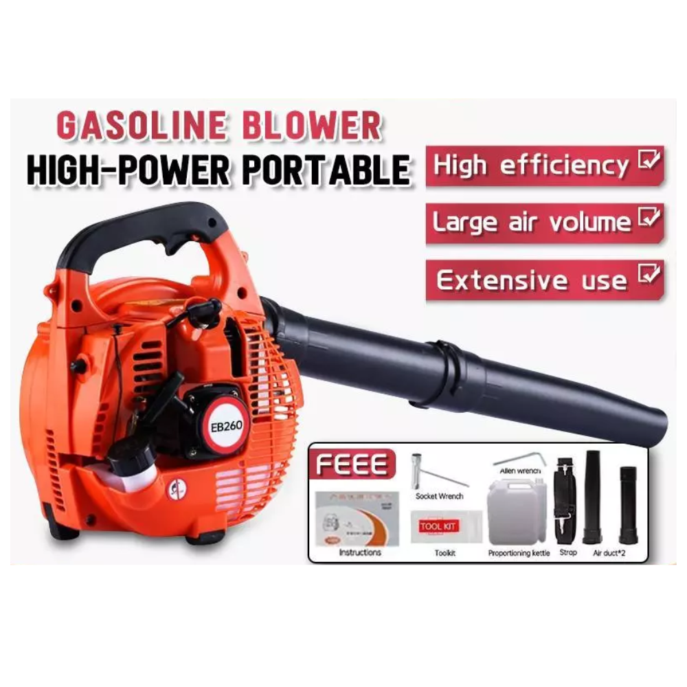 OEM Petrol Hand Leaf Blower Powerful Wind Blower