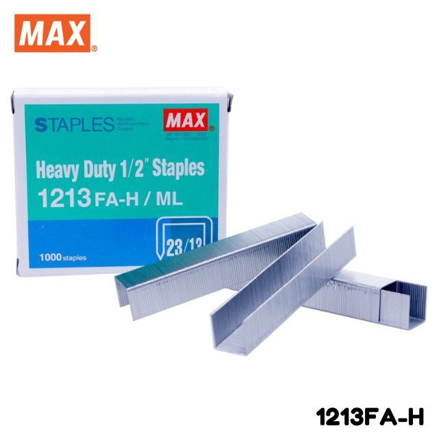 QP Max Staples No.1213FA-H 23/13 (Refill)
