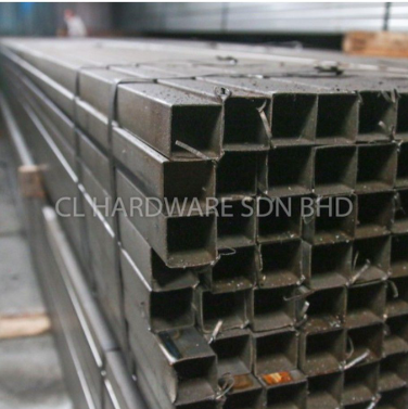SS Hollow 5” x 5” x 3mmT x 6meters