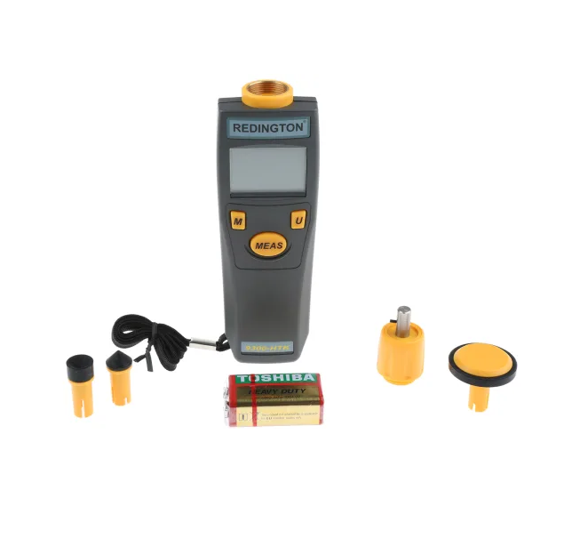 Trumeter Tachometer Best Accuracy ±0.01% + 1 Digit - Contact, Non Contact 99999rpm