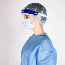 Huntmed, China OFFICE 3D PROTECTIVE MOUTH AND NOSE SHIELD