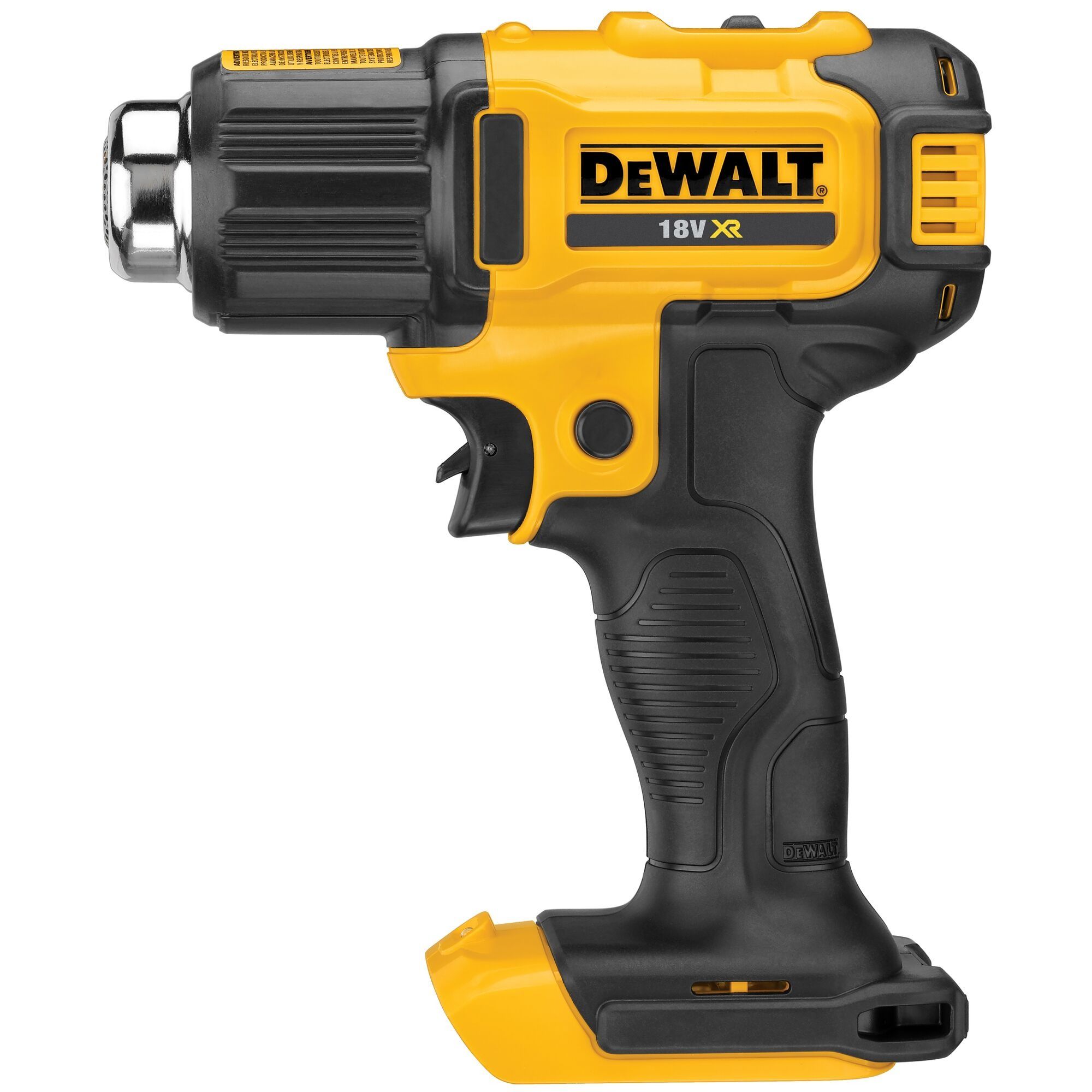 DEAWALT 20V MAX Cordless Hear Gun (Bare) DCE530N-KR