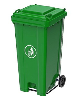 100L Industrial Garbage Bin