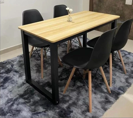 OK MEJA MAKAN UNTUK 4 PAX / SIZE MEJA : 1200MM X 600MM / DINING TABLE