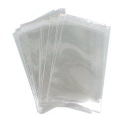 PLASTIC RESEALABLE BAG (A4 SIZE)