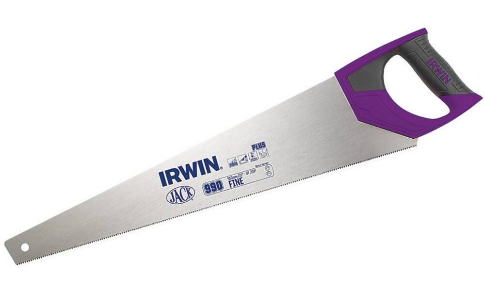 Irwin *Irwin 550 mm Hand Saw, 9 TPI