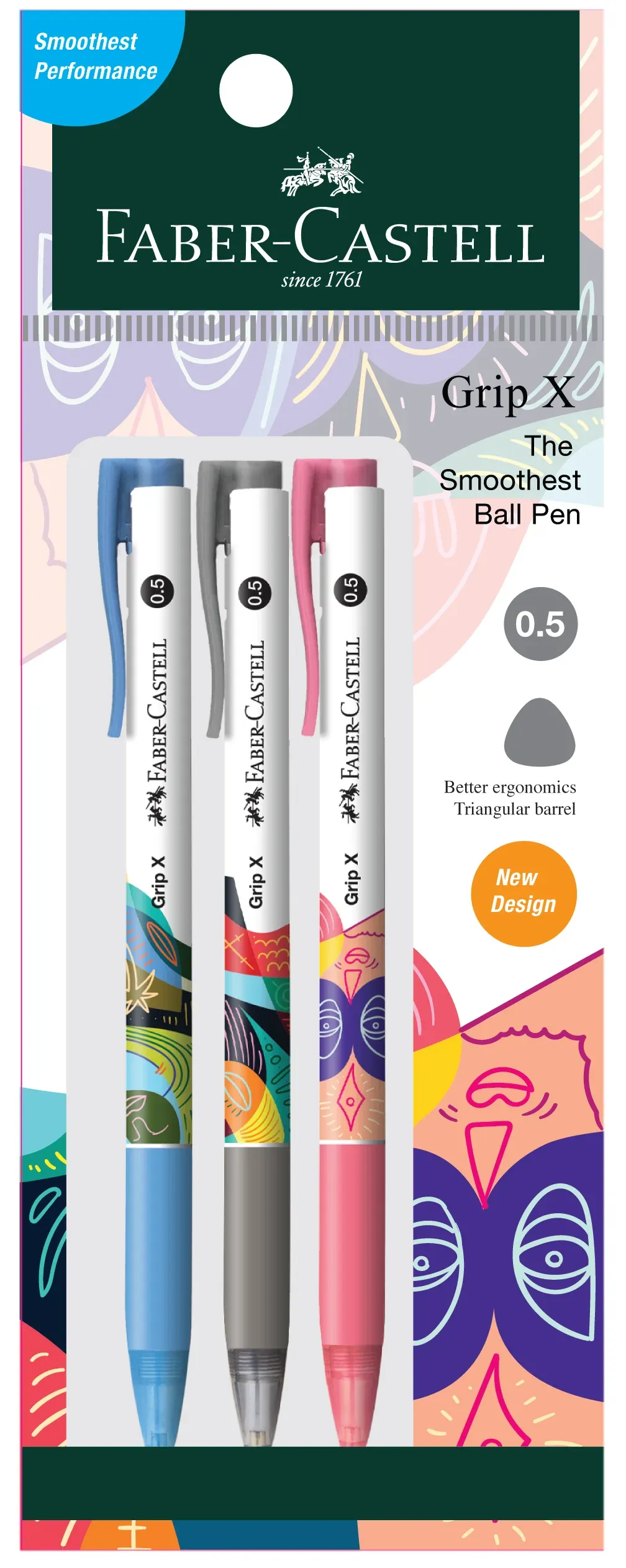 FABER CASTEL Ball pen