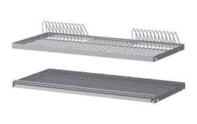 N/A Dish Drainer for Wall Cabinet Utrusta 80 x 35cm